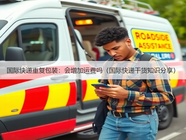 国际快递重复包装：会增加运费吗（国际快递干货知识分享）(图2)