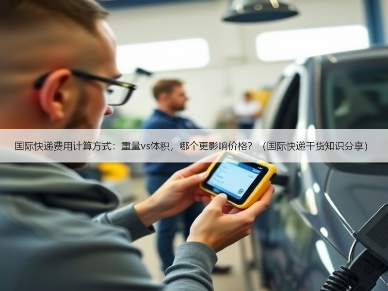 国际快递费用计算方式：重量vs体积，哪个更影响价格？（国际快递干货知识分享）