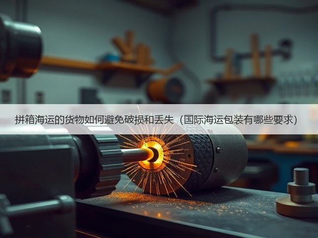 拼箱海运的货物如何避免破损和丢失(国际海运包装有哪些要求)(图2) 拼箱海运的货物如何避免破损和丢失(国际海运包装有哪些要求)(图2)