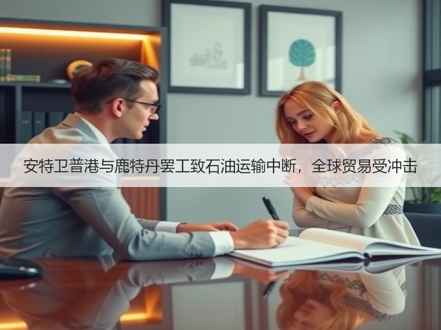 安特卫普港与鹿特丹罢工致石油运输中断,全球贸易受冲击(图3) 安特卫普港与鹿特丹罢工致石油运输中断,全球贸易受冲击(图3)