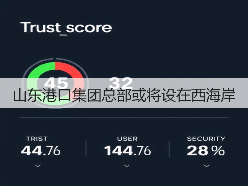 山东港口集团总部或将设在西海岸