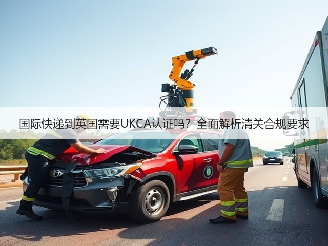 国际快递到英国需要UKCA认证吗？全面解析清关合规要求(图3)