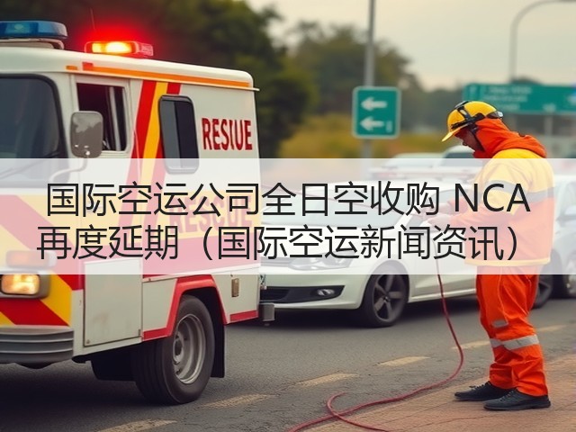 国际空运公司全日空收购 NCA 再度延期(国际空运新闻资讯)(图1) 国际空运公司全日空收购 NCA 再度延期(国际空运新闻资讯)(图1)
