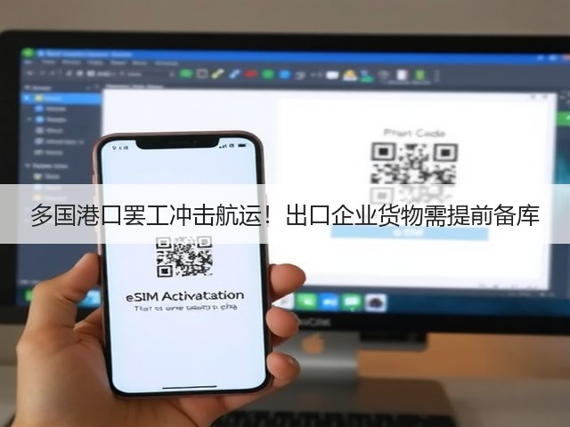 多国港口罢工冲击航运!出口企业货物需提前备库(图2) 多国港口罢工冲击航运!出口企业货物需提前备库(图2)