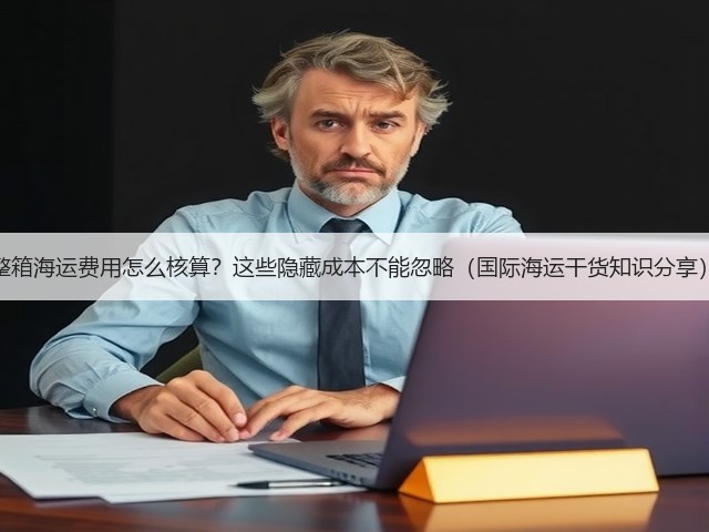 整箱海运费用怎么核算?这些隐藏成本不能忽略(国际海运干货知识分享)(图2) 整箱海运费用怎么核算?这些隐藏成本不能忽略(国际海运干货知识分享)(图2)