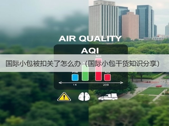 国际小包被扣关了怎么办(国际小包干货知识分享)(图2) 国际小包被扣关了怎么办(国际小包干货知识分享)(图2)