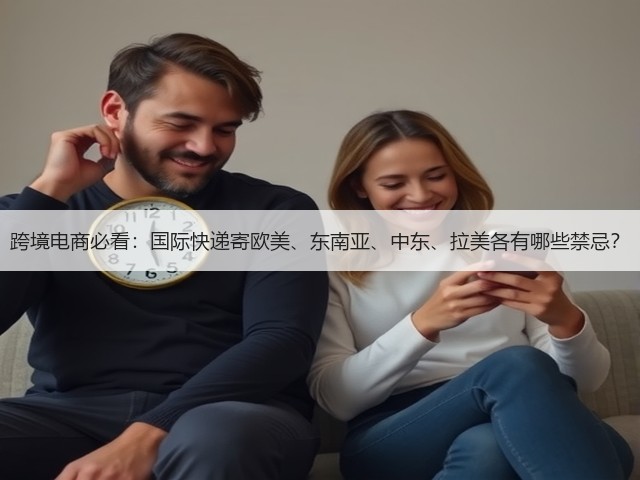 跨境电商必看:国际快递寄欧美、东南亚、中东、拉美各有哪些禁忌?(图1) 跨境电商必看:国际快递寄欧美、东南亚、中东、拉美各有哪些禁忌?(图1)