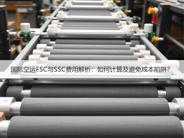 国际空运FSC与SSC费用解析：如何计算及避免成本陷阱？(图3)