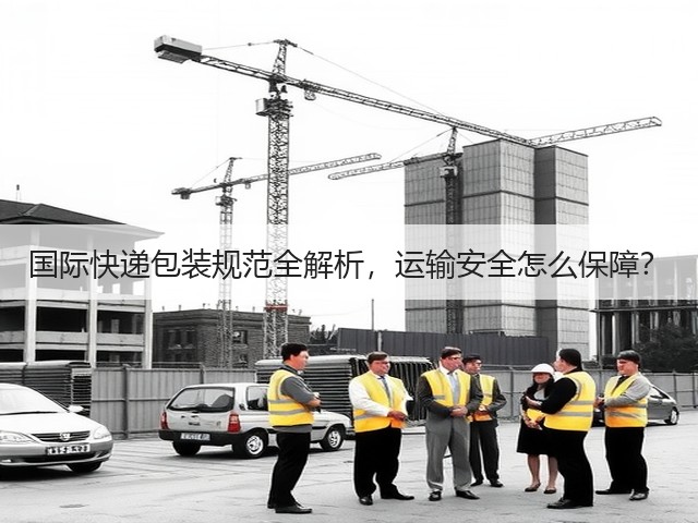 国际快递包装规范全解析，运输安全怎么保障？(图3)