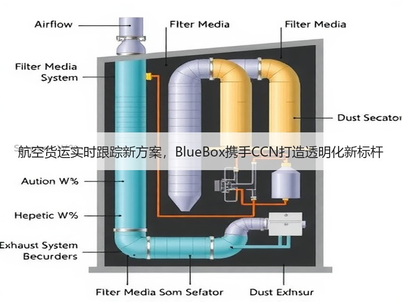 航空货运实时跟踪新方案,BlueBox携手CCN打造透明化新标杆 航空货运实时跟踪新方案,BlueBox携手CCN打造透明化新标杆
