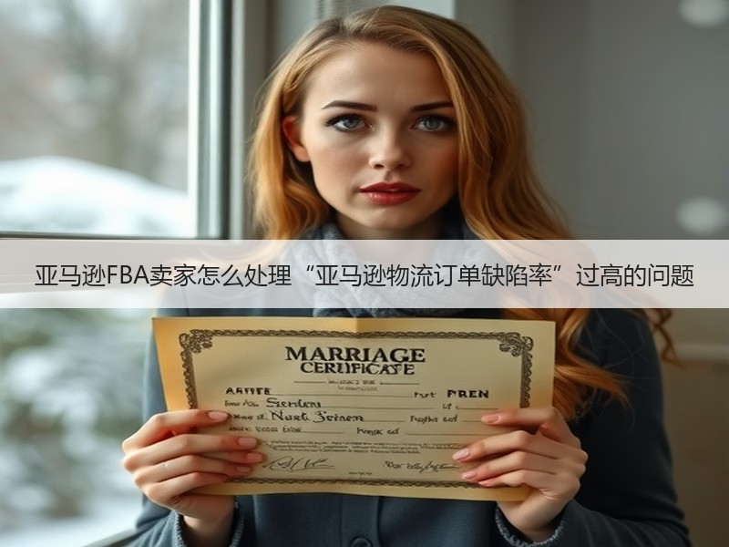 亚马逊FBA卖家怎么处理“亚马逊物流订单缺陷率”过高的问题