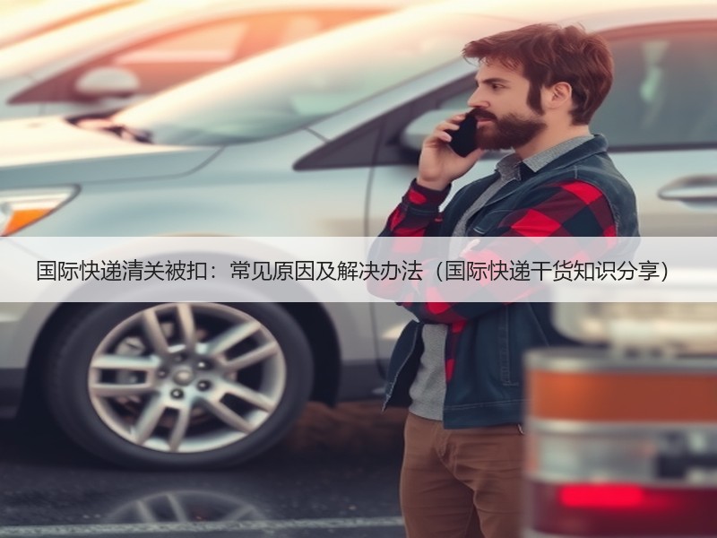 国际快递清关被扣：常见原因及解决办法（国际快递干货知识分享）