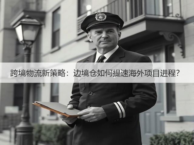 跨境物流新策略:边境仓如何提速海外项目进程?(图1) 跨境物流新策略:边境仓如何提速海外项目进程?(图1)