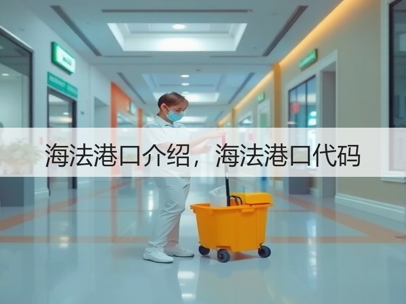 海法港口介绍，海法港口代码