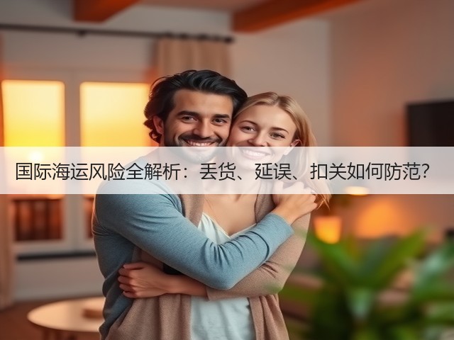 国际海运风险全解析：丢货、延误、扣关如何防范？(图2)