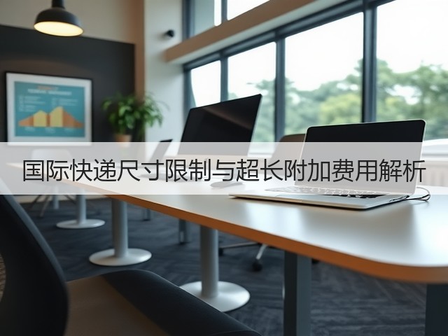 国际快递尺寸限制与超长附加费用解析(图1) 国际快递尺寸限制与超长附加费用解析(图1)