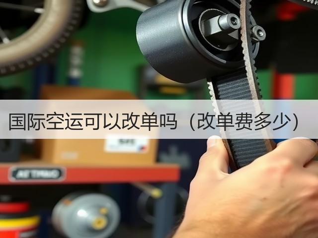 国际空运可以改单吗(改单费多少)(图1) 国际空运可以改单吗(改单费多少)(图1)