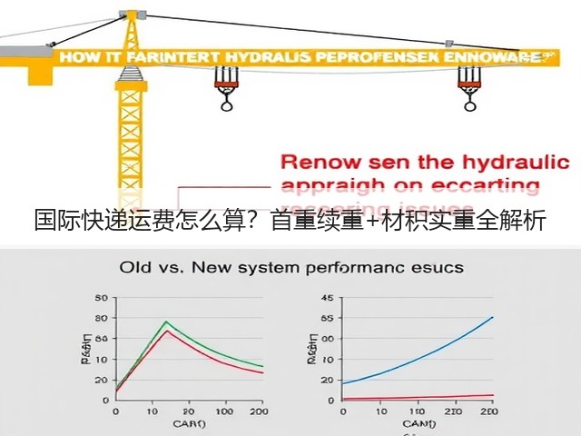 国际快递运费怎么算？首重续重+材积实重全解析(图1)