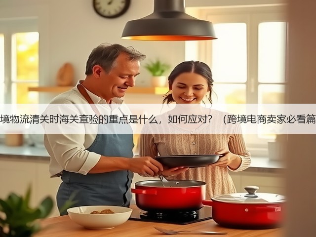 跨境物流清关时海关查验的重点是什么,如何应对?(跨境电商卖家必看篇)(图2) 跨境物流清关时海关查验的重点是什么,如何应对?(跨境电商卖家必看篇)(图2)