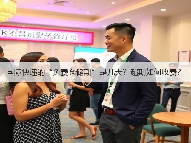 国际快递的“免费仓储期”是几天?超期如何收费?(图3) 国际快递的“免费仓储期”是几天?超期如何收费?(图3)