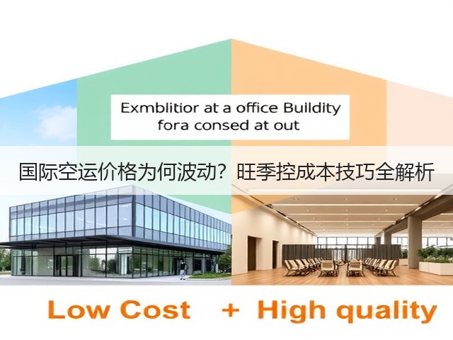 国际空运价格为何波动?旺季控成本技巧全解析(图2) 国际空运价格为何波动?旺季控成本技巧全解析(图2)