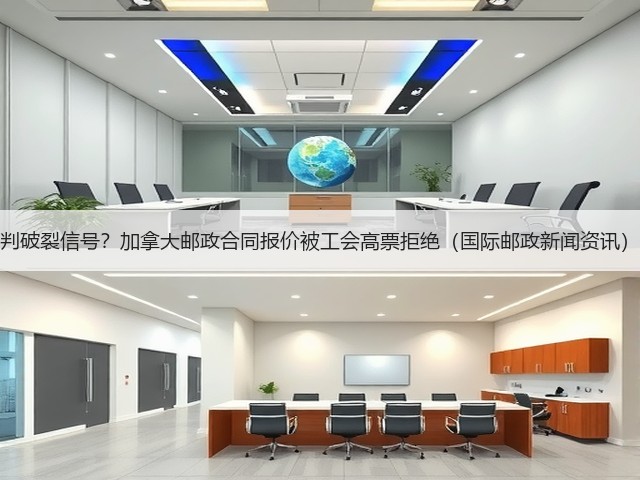 判破裂信号？加拿大邮政合同报价被工会高票拒绝（国际邮政新闻资讯）(图1)