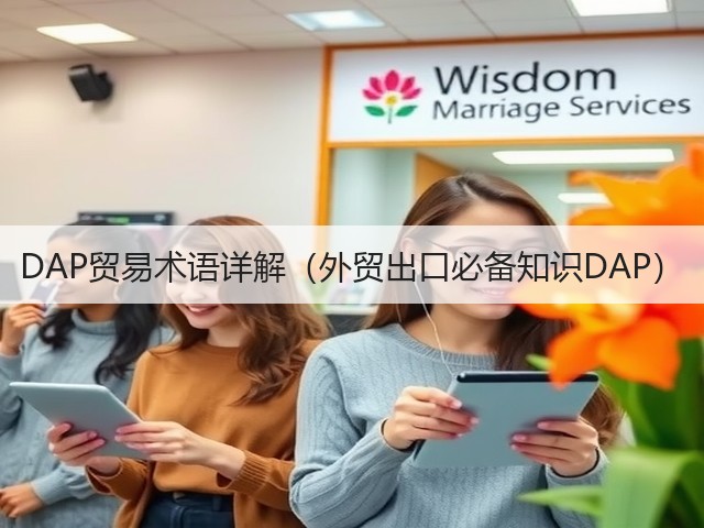 DAP贸易术语详解(外贸出口必备知识DAP)(图1) DAP贸易术语详解(外贸出口必备知识DAP)(图1)