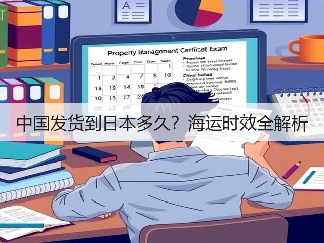 中国发货到日本多久？海运时效全解析(图2)