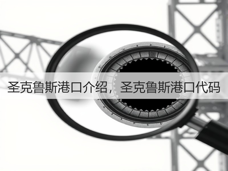 圣克鲁斯港口介绍,圣克鲁斯港口代码 圣克鲁斯港口介绍,圣克鲁斯港口代码