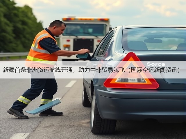 新疆首条非洲货运航线开通,助力中非贸易腾飞(国际空运新闻资讯)(图2) 新疆首条非洲货运航线开通,助力中非贸易腾飞(国际空运新闻资讯)(图2)
