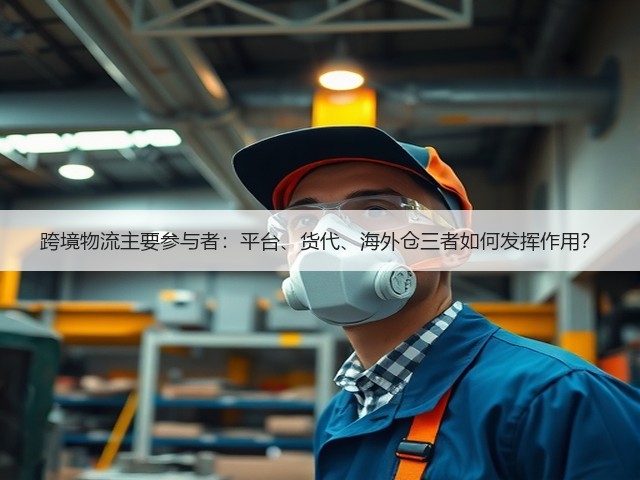 跨境物流主要参与者:平台、货代、海外仓三者如何发挥作用?(图2) 跨境物流主要参与者:平台、货代、海外仓三者如何发挥作用?(图2)