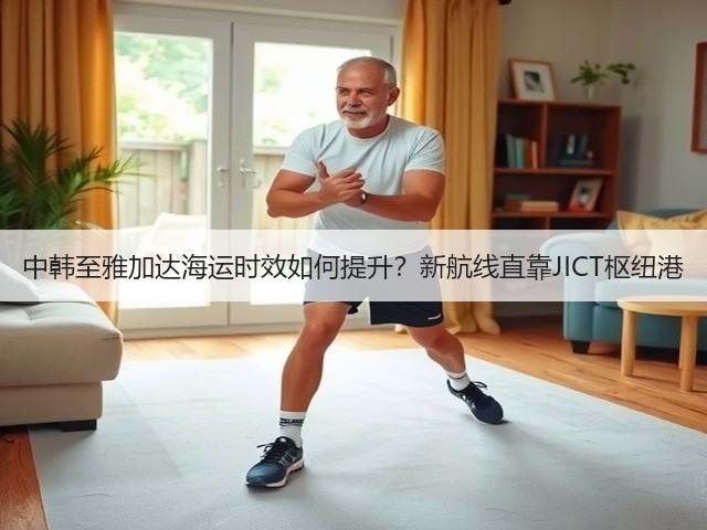 中韩至雅加达海运时效如何提升？新航线直靠JICT枢纽港(图3)