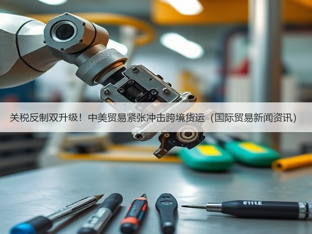 关税反制双升级!中美贸易紧张冲击跨境货运(国际贸易新闻资讯)(图3) 关税反制双升级!中美贸易紧张冲击跨境货运(国际贸易新闻资讯)(图3)