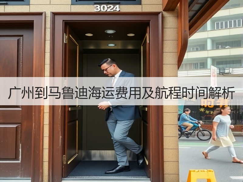 广州到马鲁迪海运费用及航程时间解析 广州到马鲁迪海运费用及航程时间解析
