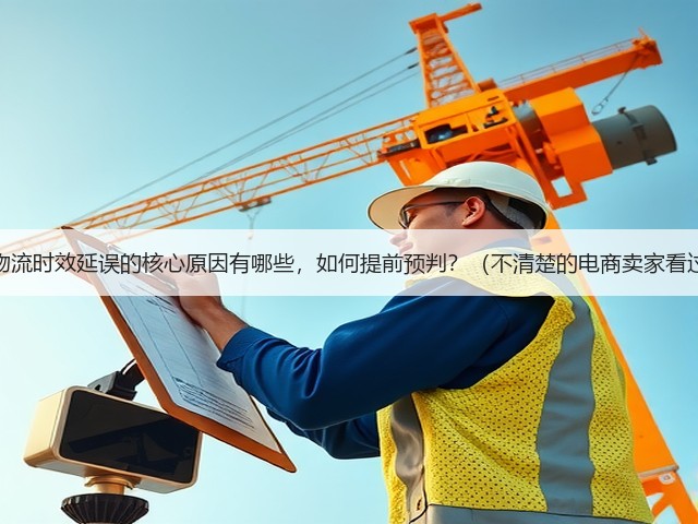 跨境物流时效延误的核心原因有哪些,如何提前预判?(不清楚的电商卖家看过来)(图1) 跨境物流时效延误的核心原因有哪些,如何提前预判?(不清楚的电商卖家看过来)(图1)