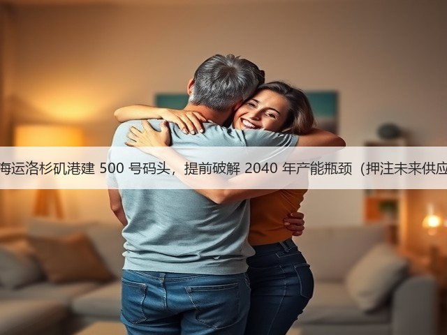 国际海运洛杉矶港建 500 号码头,提前破解 2040 年产能瓶颈(押注未来供应链)(图2) 国际海运洛杉矶港建 500 号码头,提前破解 2040 年产能瓶颈(押注未来供应链)(图2)