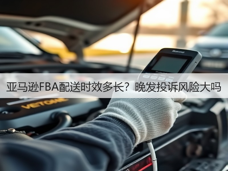 亚马逊FBA配送时效多长？晚发投诉风险大吗