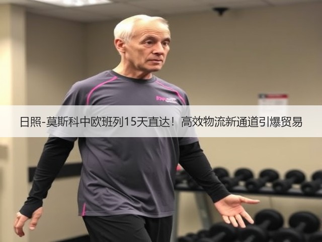 日照-莫斯科中欧班列15天直达!高效物流新通道引爆贸易(图1) 日照-莫斯科中欧班列15天直达!高效物流新通道引爆贸易(图1)