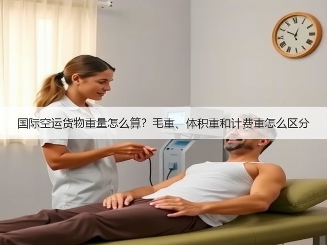 国际空运货物重量怎么算?毛重、体积重和计费重怎么区分(图2) 国际空运货物重量怎么算?毛重、体积重和计费重怎么区分(图2)