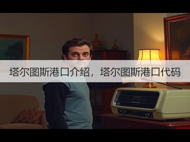 塔尔图斯港口介绍，塔尔图斯港口代码(图3)