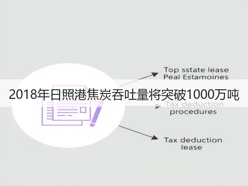 2018年日照港焦炭吞吐量将突破1000万吨 2018年日照港焦炭吞吐量将突破1000万吨