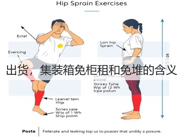出货,集装箱免柜租和免堆的含义(图3) 出货,集装箱免柜租和免堆的含义(图3)