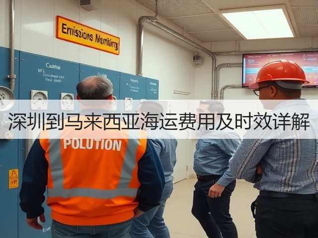 深圳到马来西亚海运费用及时效详解(图1)