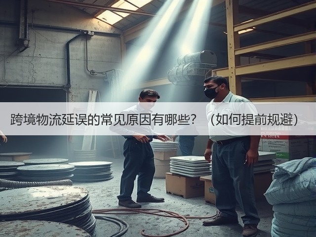 跨境物流延误的常见原因有哪些?(如何提前规避)(图2) 跨境物流延误的常见原因有哪些?(如何提前规避)(图2)
