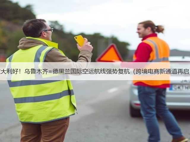 重大利好！乌鲁木齐=德黑兰国际空运航线强势复航（跨境电商新通道再启）(图3)