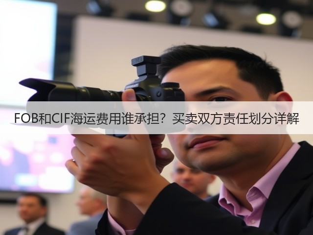 FOB和CIF海运费用谁承担?买卖双方责任划分详解(图2) FOB和CIF海运费用谁承担?买卖双方责任划分详解(图2)