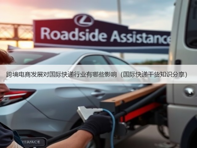 跨境电商发展对国际快递行业有哪些影响(国际快递干货知识分享)(图2) 跨境电商发展对国际快递行业有哪些影响(国际快递干货知识分享)(图2)