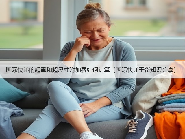 国际快递的超重和超尺寸附加费如何计算(国际快递干货知识分享)(图1) 国际快递的超重和超尺寸附加费如何计算(国际快递干货知识分享)(图1)