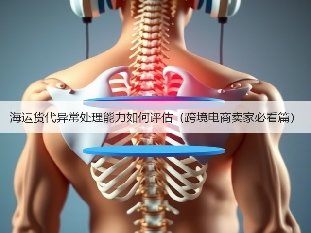 海运货代异常处理能力如何评估(跨境电商卖家必看篇)(图2) 海运货代异常处理能力如何评估(跨境电商卖家必看篇)(图2)