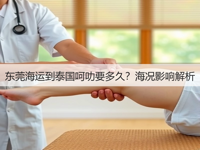 东莞海运到泰国呵叻要多久?海况影响解析 东莞海运到泰国呵叻要多久?海况影响解析